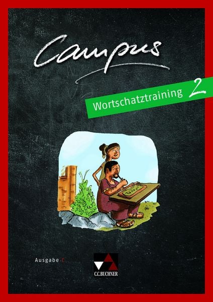 Produktbild: Campus C / Campus C Wortschatztraining 2 Ausgabe ab 2018