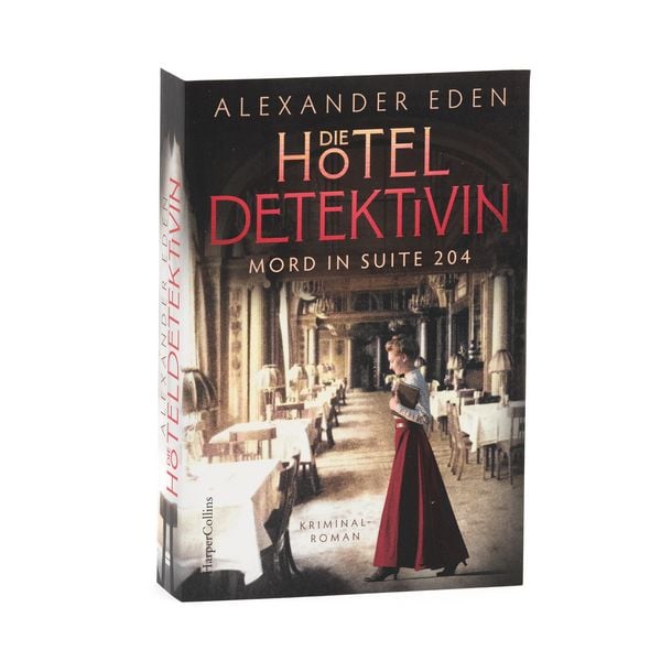 Produktbild: Die Hoteldetektivin