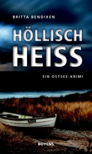 Produktbild: H&ouml;llisch hei&szlig;