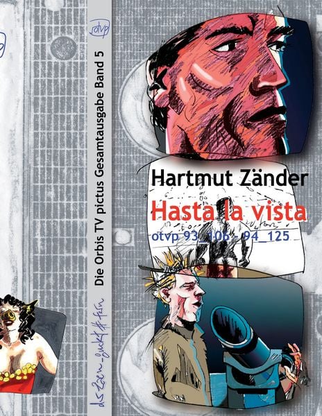 Produktbild: Hasta la vista