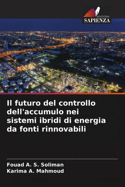 Produktbild: Il futuro del controllo dell'accumulo nei sistemi ibridi di energia da fonti rinnovabili