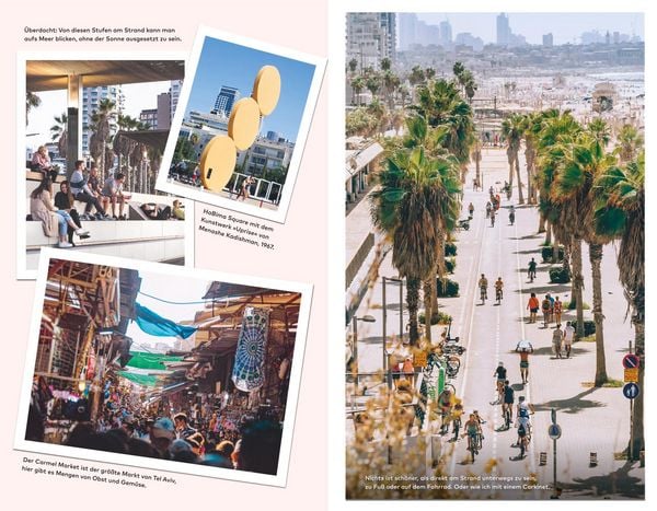 Produktbild: Nice to meet you, Tel Aviv!
