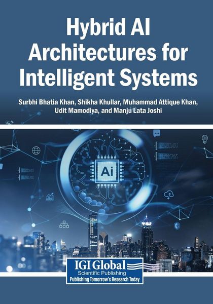 Produktbild: Hybrid AI Architectures for Intelligent Systems
