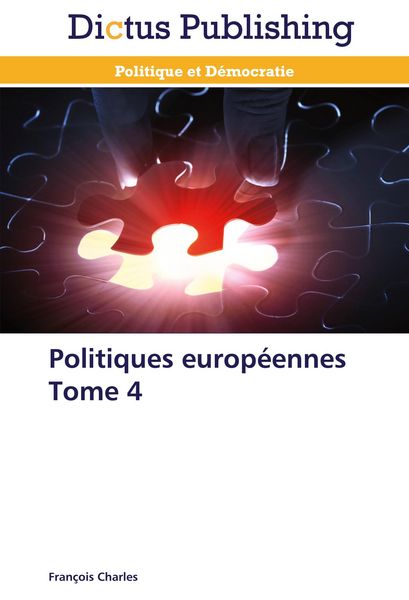 Produktbild: Politiques europ&eacute;ennes Tome 4