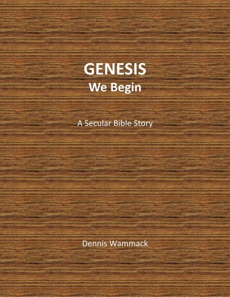 Produktbild: Genesis, We Begin (Secular Bible Short Stories, #1)