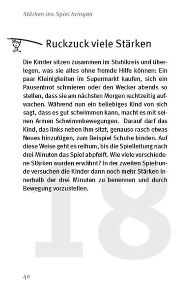 Produktbild: Die 50 besten Angst-weg- und Mut-mach-Spiele f&uuml;r 6- bis 10-J&auml;hrige