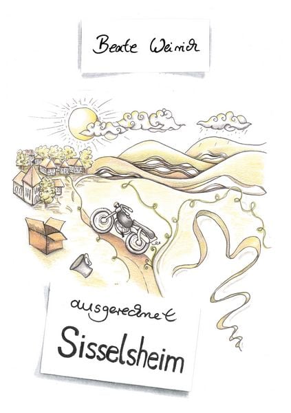 Produktbild: Manne: ausgerechnet Sisselsheim
