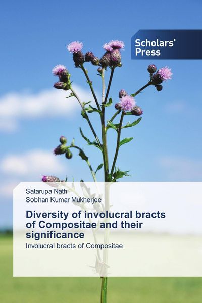 Produktbild: Diversity of involucral bracts of Compositae and their significance