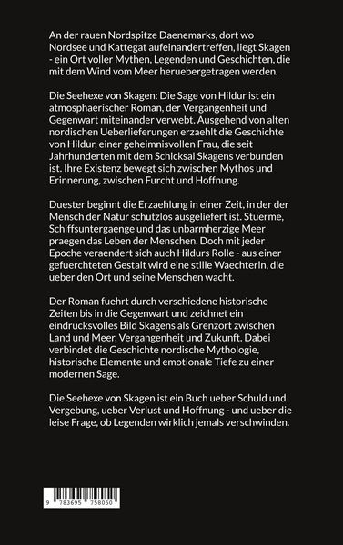 Produktbild: Die Seehexe von Skagen