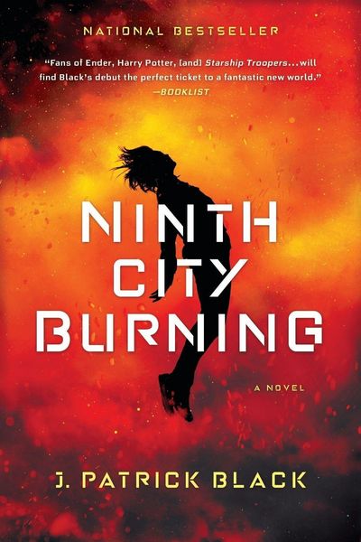 Produktbild: Ninth City Burning