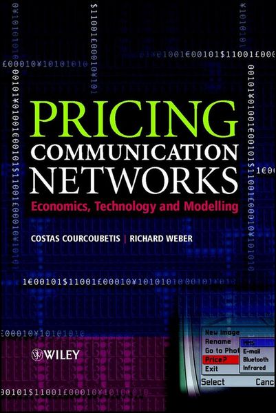 Produktbild: Pricing Communication Networks