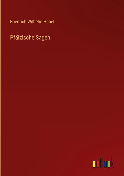 Produktbild: Pf&auml;lzische Sagen
