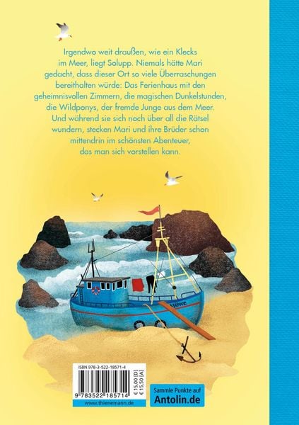 Produktbild: Solupp 1: Sommer auf Solupp