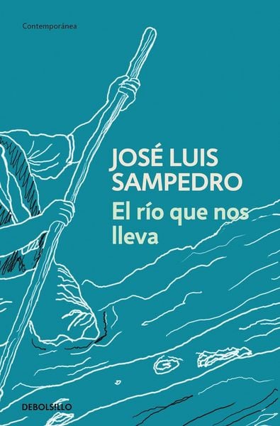 Produktbild: El r&iacute;o que nos lleva