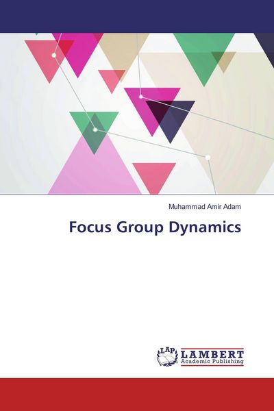 Produktbild: Focus Group Dynamics