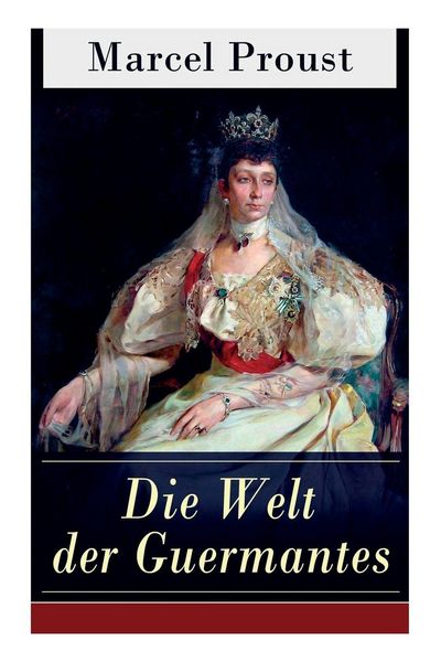 Produktbild: Die Welt der Guermantes