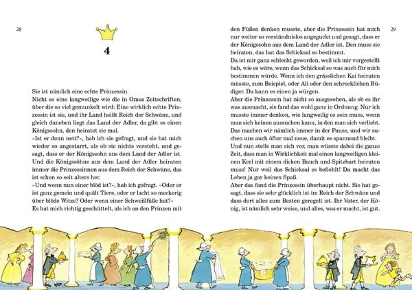Produktbild: Prinzessin Rosenbl&uuml;te 1