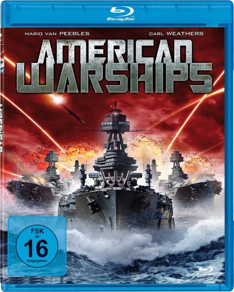 Produktbild: American Warships