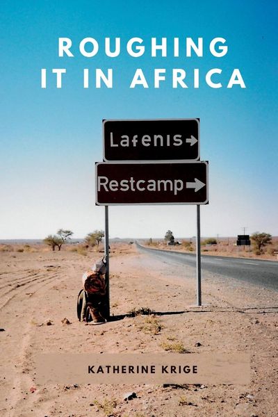Produktbild: Roughing it in Africa (Novel Edition)