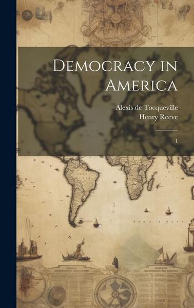 Produktbild: Democracy in America: 1