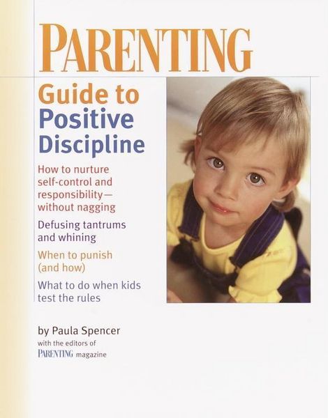 Produktbild: PARENTING: Guide to Positive Discipline