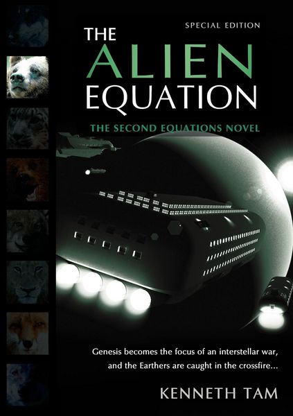 Produktbild: The Alien Equation