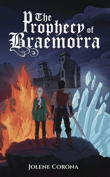 Produktbild: The Prophecy of Braemorra