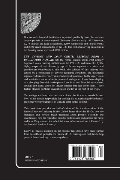 Produktbild: The Savings and Loan Crisis