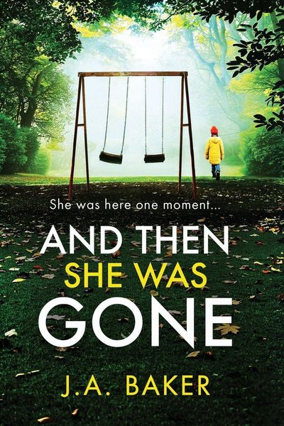 Produktbild: And Then She Was Gone