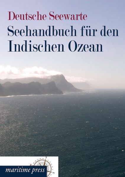 Produktbild: Seehandbuch f&uuml;r den Indischen Ozean