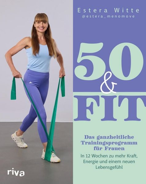 Produktbild: 50 & Fit
