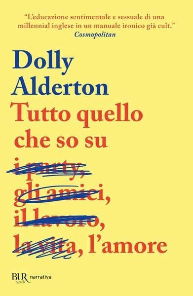 Produktbild: Tutto quello che so sull'amore