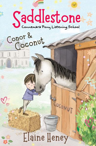 Produktbild: Saddlestone Connemara Pony Listening School | Conor and Coconut