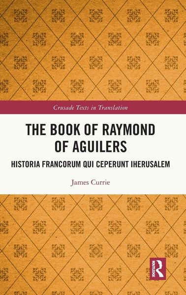 Produktbild: The Book of Raymond of Aguilers