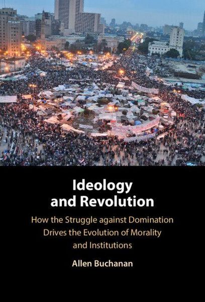 Produktbild: Ideology and Revolution