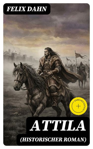Produktbild: Attila (Historischer Roman)