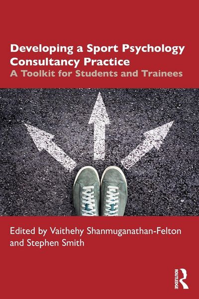 Produktbild: Developing a Sport Psychology Consultancy Practice