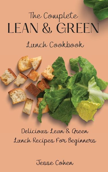 Produktbild: The Complete Lean & Green Lunch Cookbook