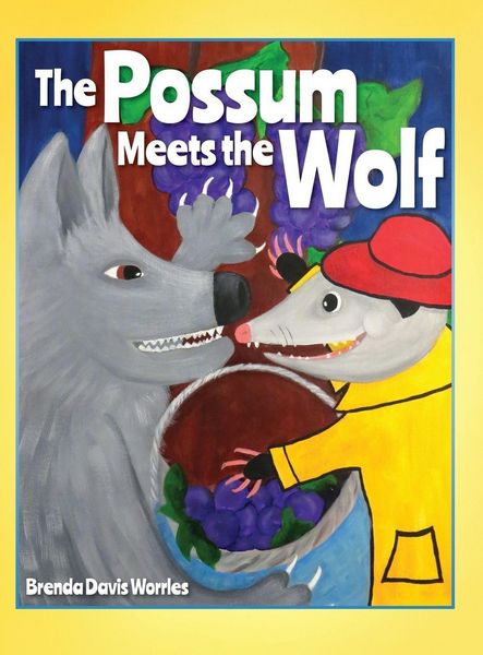 Produktbild: The Possum Meets the Wolf