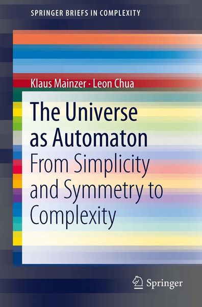 Produktbild: The Universe as Automaton