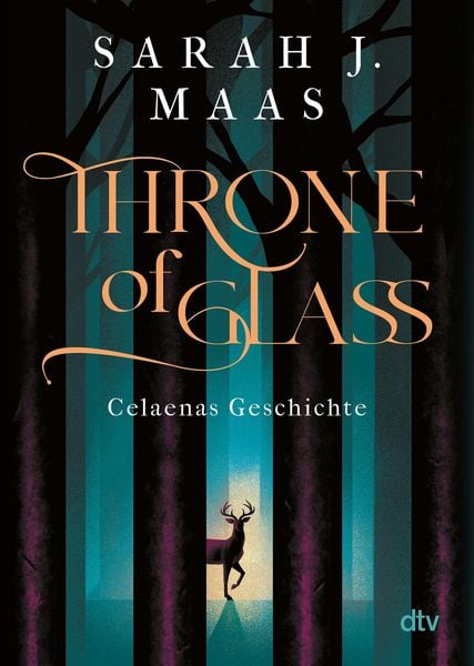 Produktbild: Throne of Glass - Celaenas Geschichte