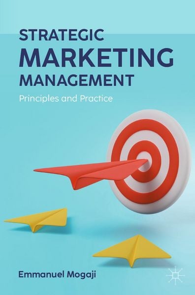Produktbild: Strategic Marketing Management