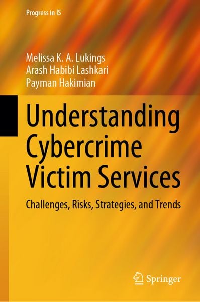 Produktbild: Understanding Cybercrime Victim Services