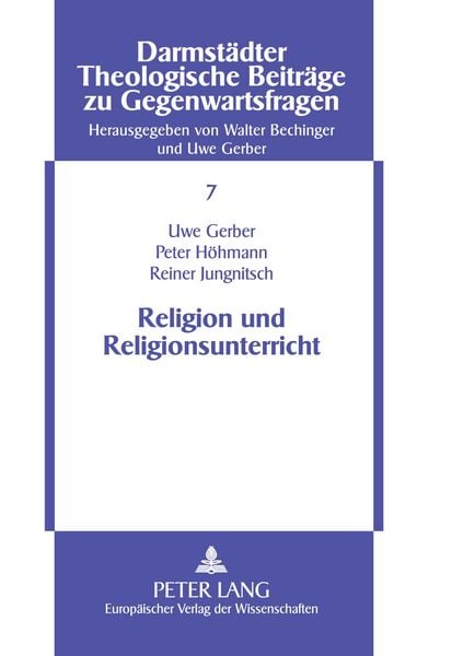 Religion und Religionsunterricht