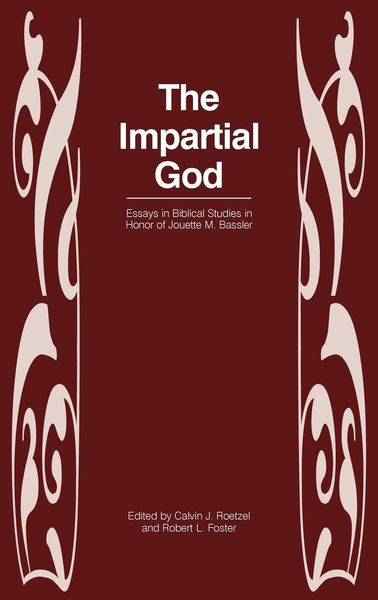 Produktbild: The Impartial God