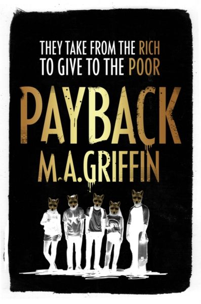 Produktbild: Griffin, M: Payback
