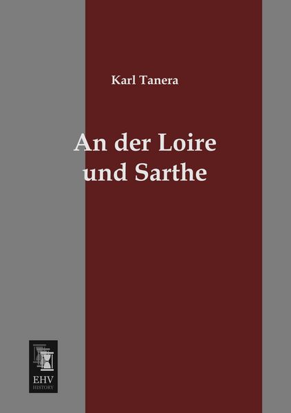 Produktbild: An der Loire und Sarthe