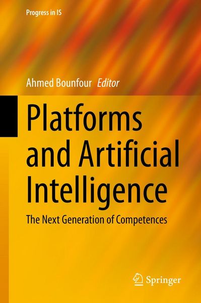 Produktbild: Platforms and Artificial Intelligence