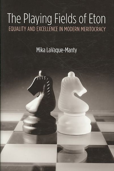 Produktbild: Lavaque-Manty, M: The Playing Fields of Eton