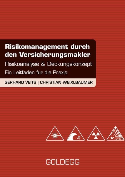 Produktbild: Risikomanagement durch den Versicherungsmakler